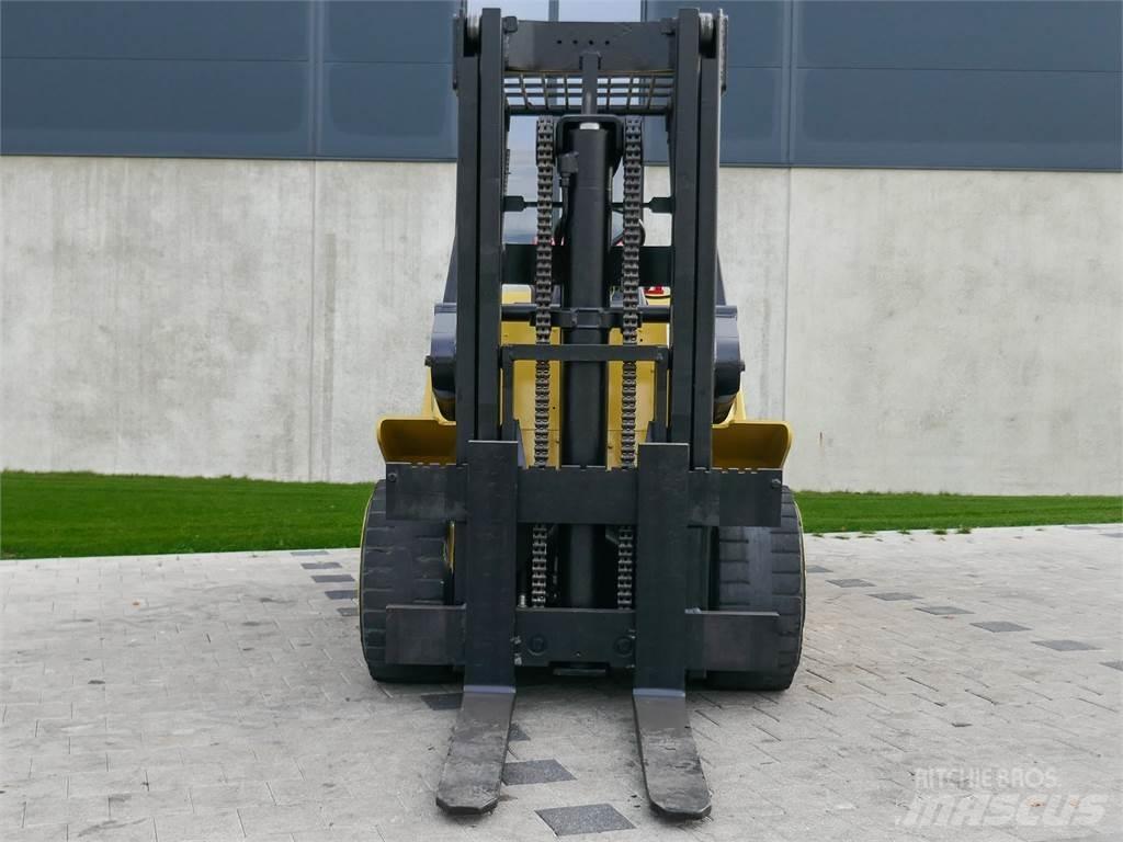 Hyster S 7.00 XL Gasstapler