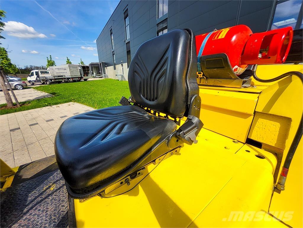 Hyster S180XL Gasstapler