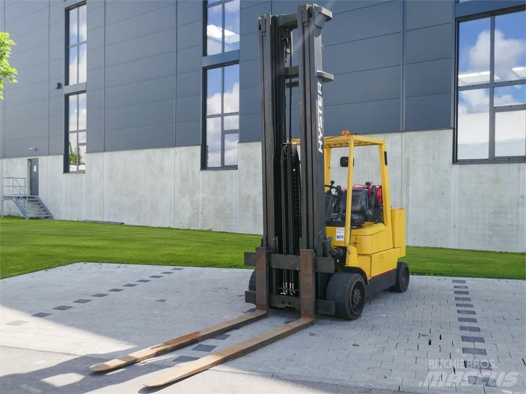 Hyster S5.50 XMS Gasstapler