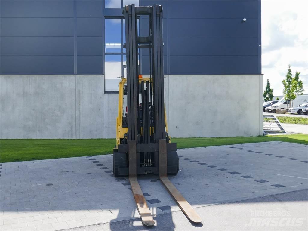Hyster S5.50 XMS Gasstapler
