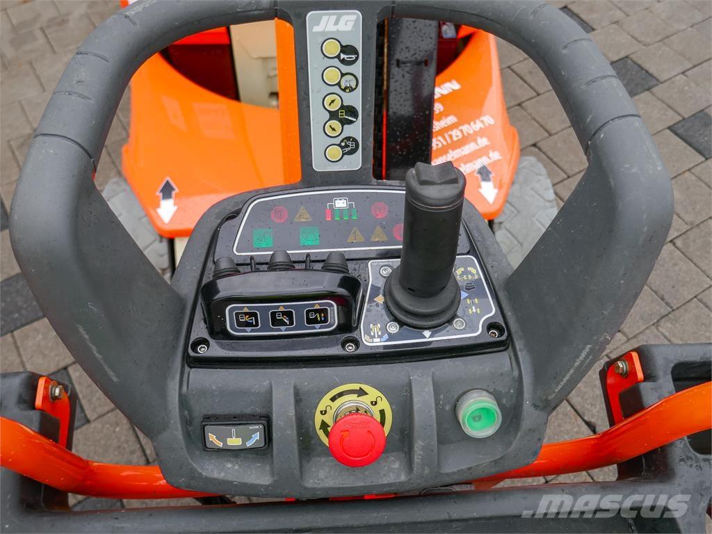 JLG Toucan 12E Plus Personenaufzüge