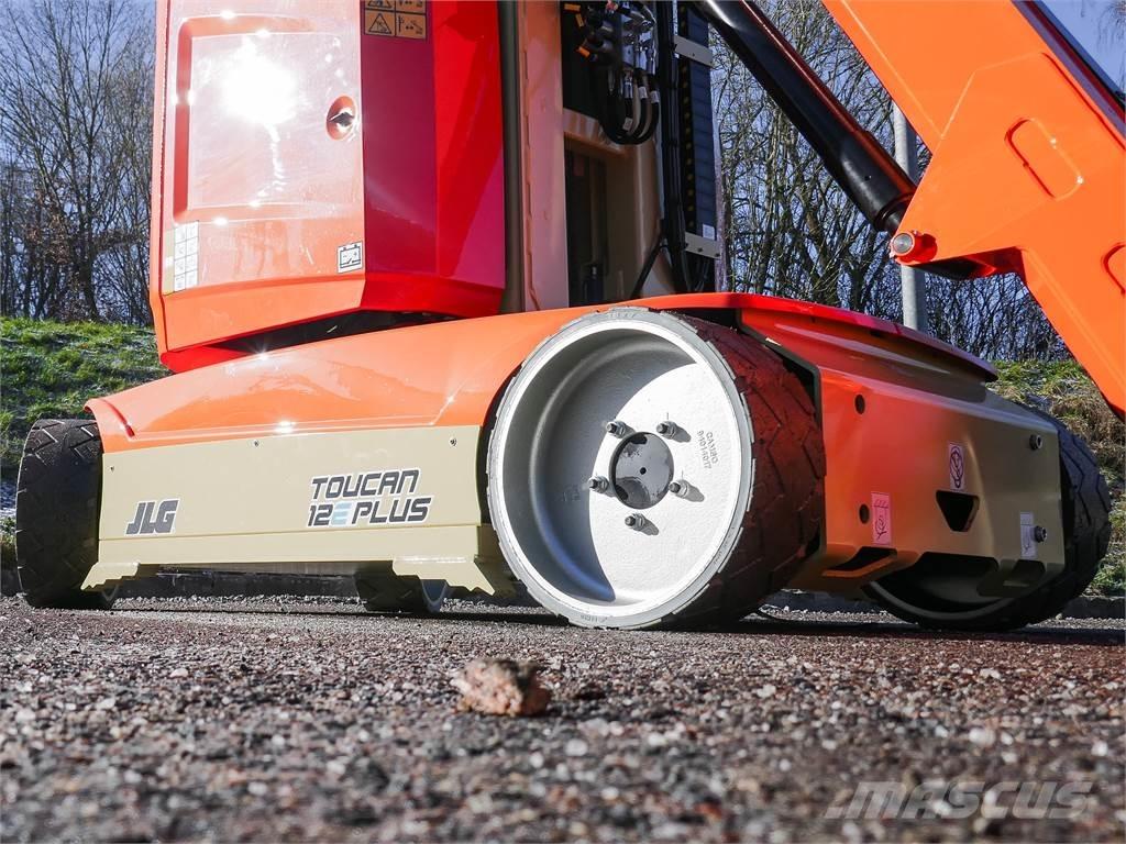 JLG Toucan 12E Plus Personenaufzüge