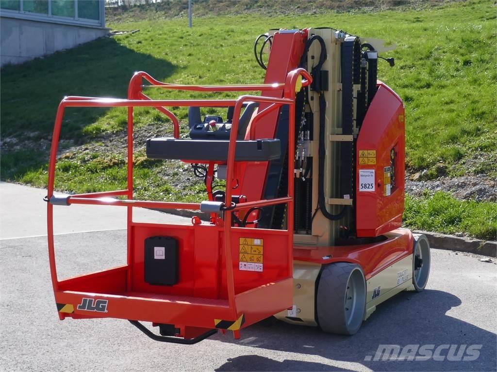JLG Toucan 12E Plus Personenaufzüge