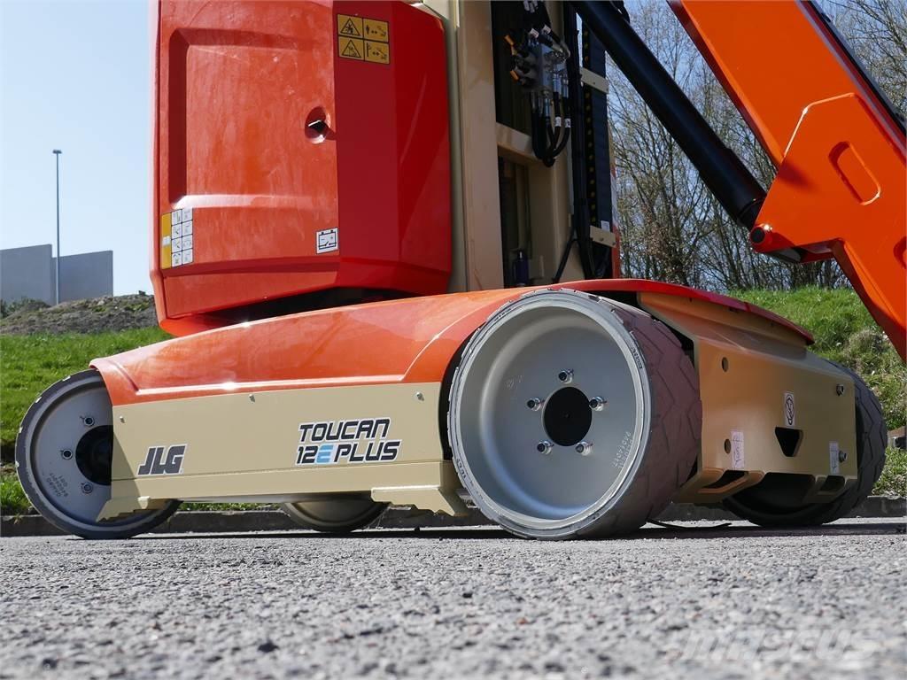 JLG Toucan 12E Plus Personenaufzüge