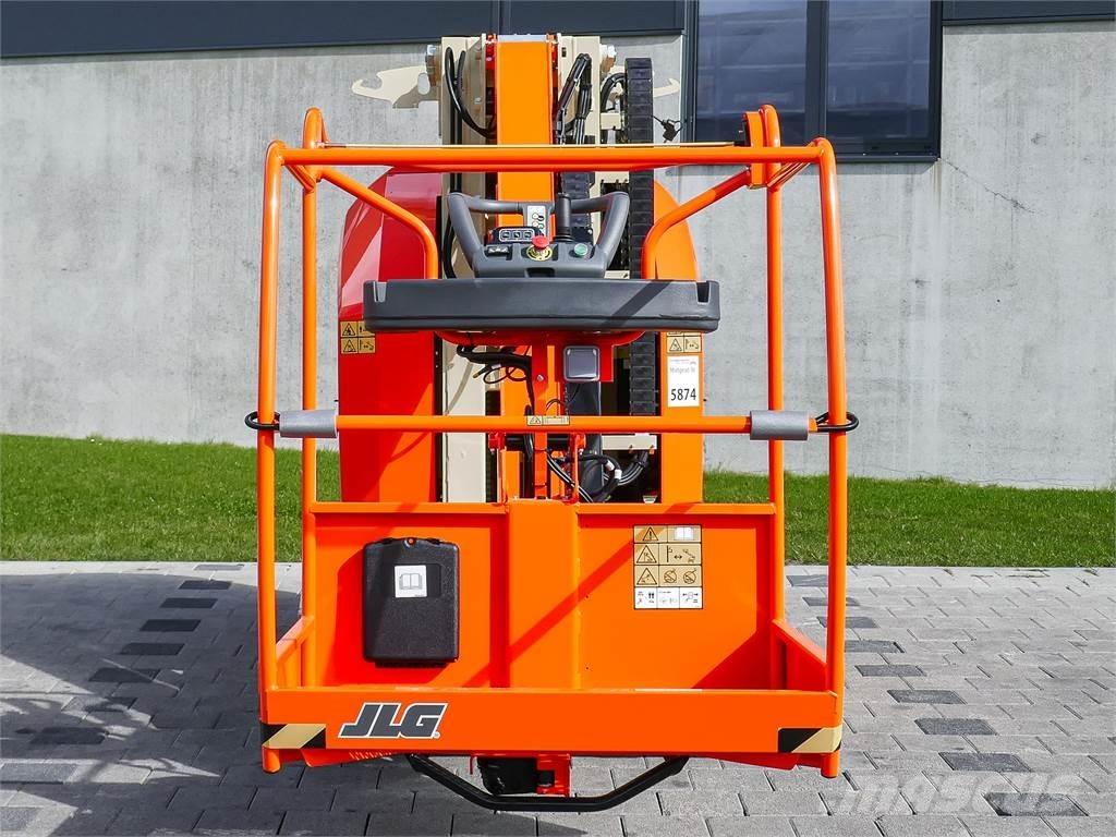 JLG Toucan 12E Plus Personenaufzüge