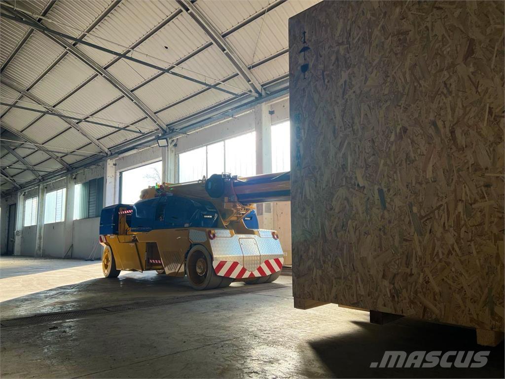 JMG MC 100.08 1S Teleskoplader