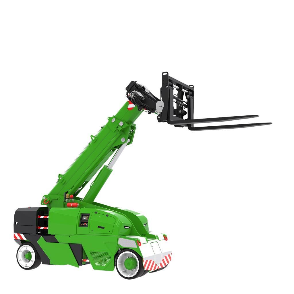 JMG MC 100.08 1S Teleskoplader