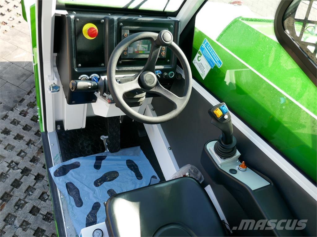 JMG MC 110 Teleskoplader