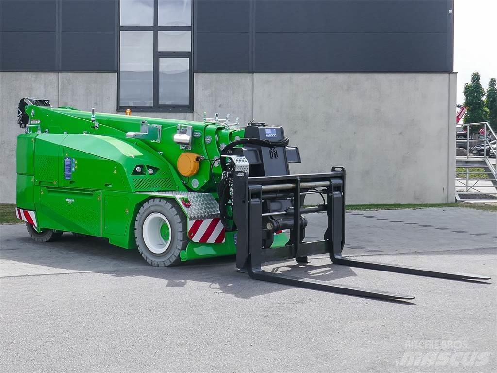JMG MC 130S Teleskoplader