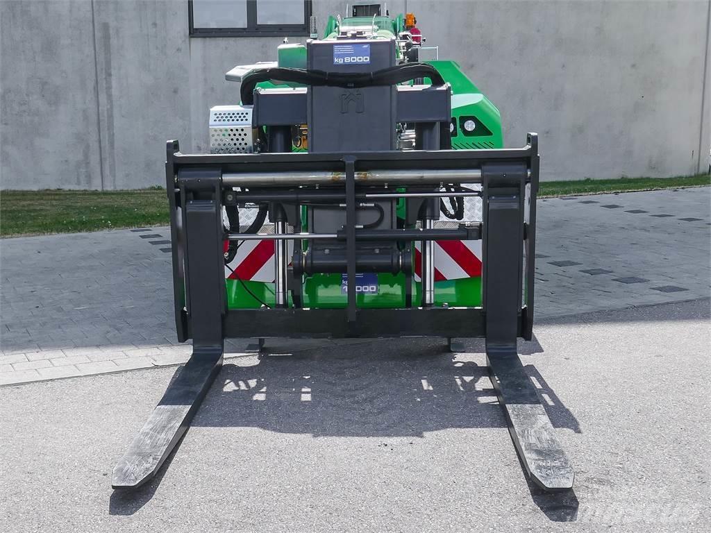 JMG MC 130S Teleskoplader