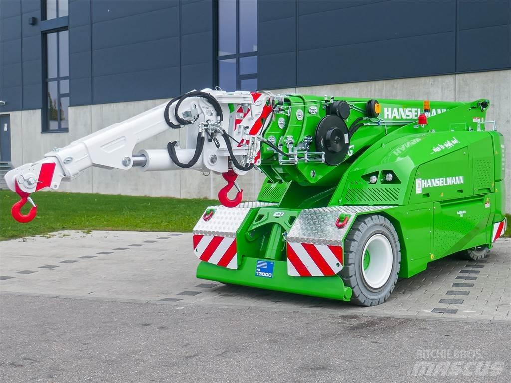 JMG MC 130S Teleskoplader