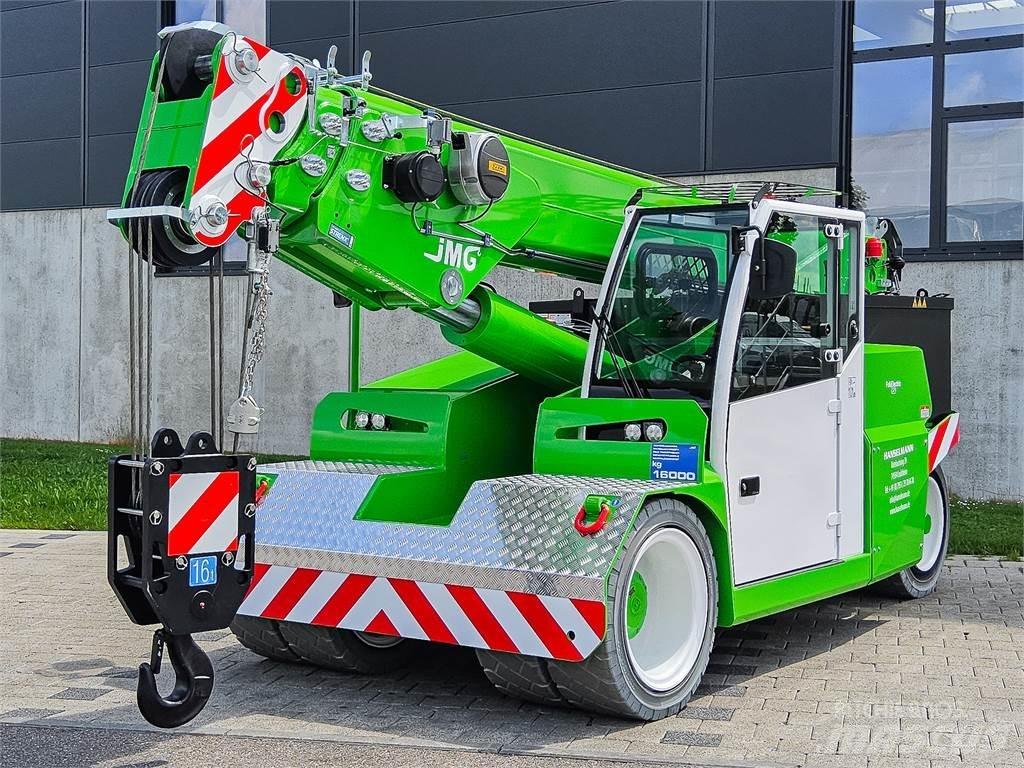 JMG MC 160 Teleskoplader