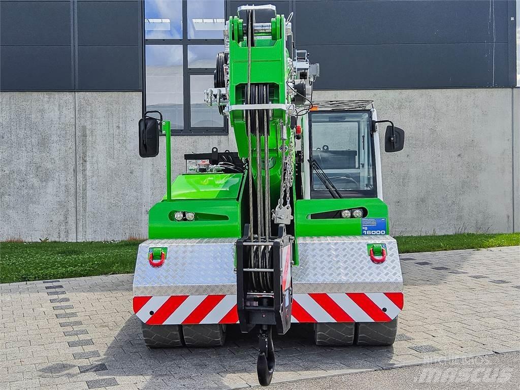 JMG MC 160 Teleskoplader