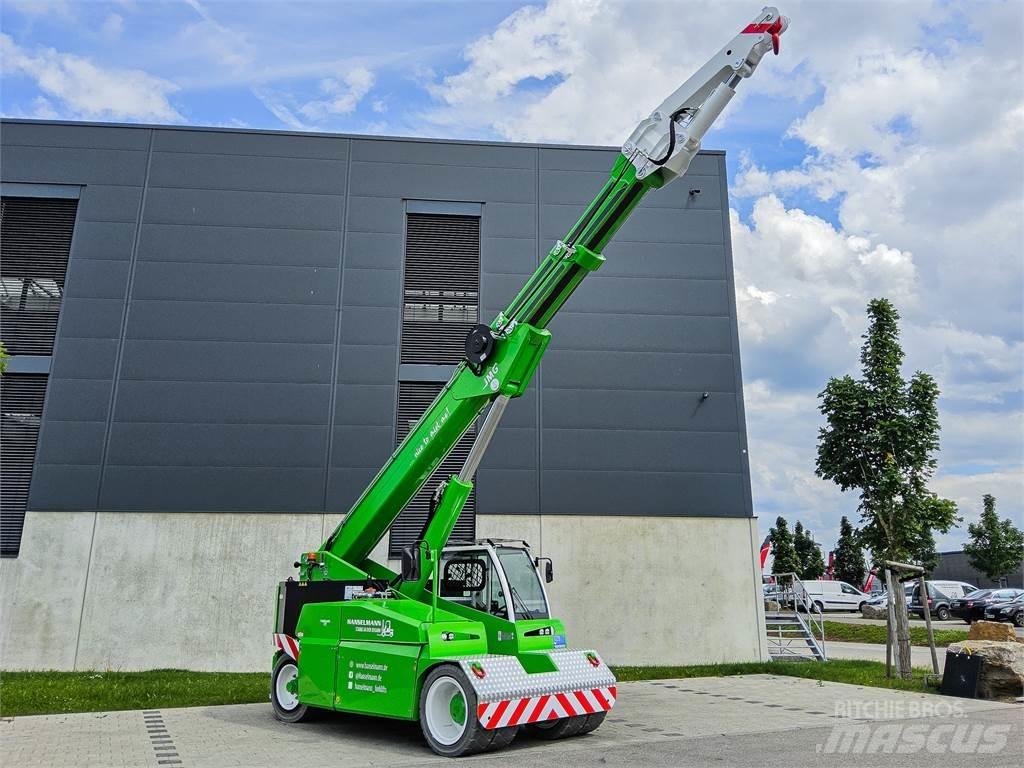 JMG MC 160 Teleskoplader