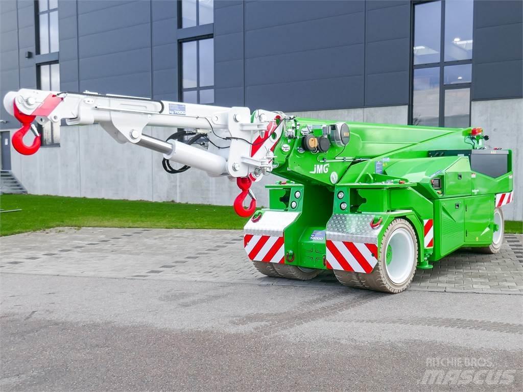 JMG MC 180S Teleskoplader