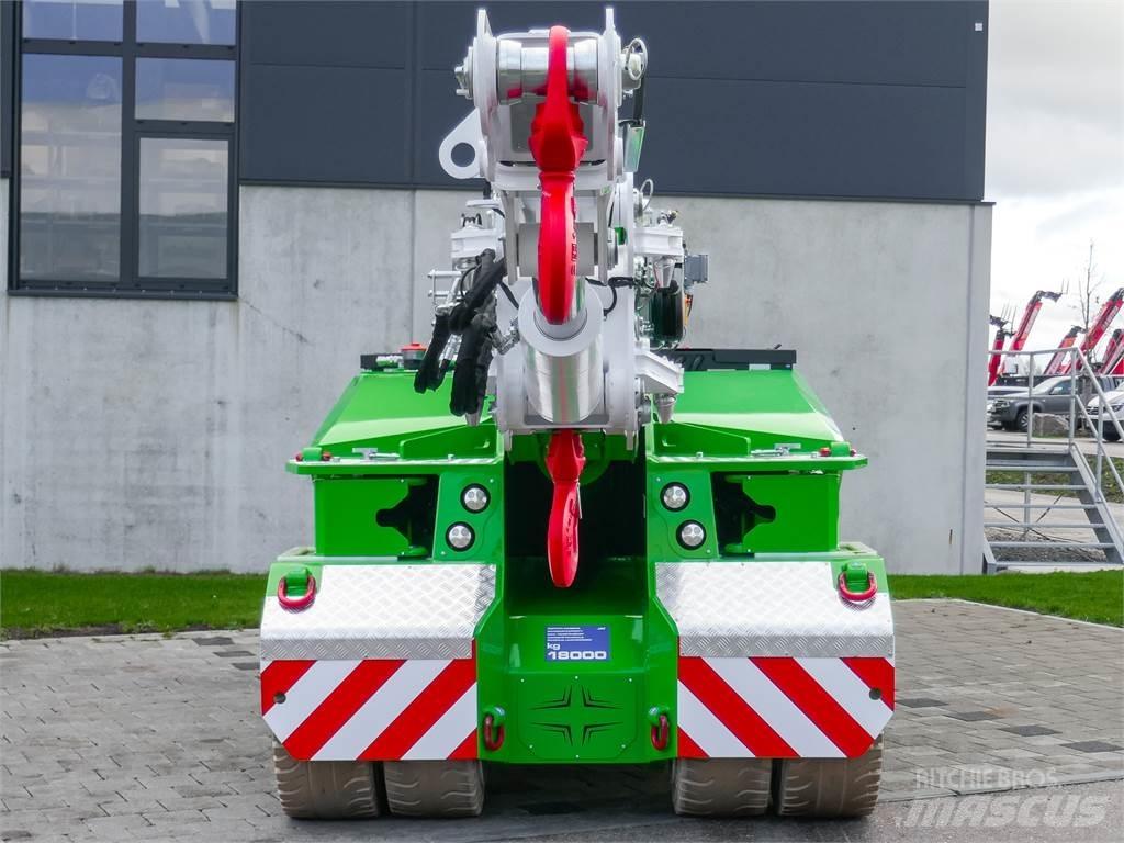 JMG MC 180S Teleskoplader