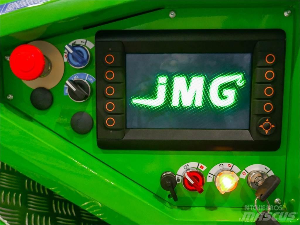 JMG MC 180S Teleskoplader