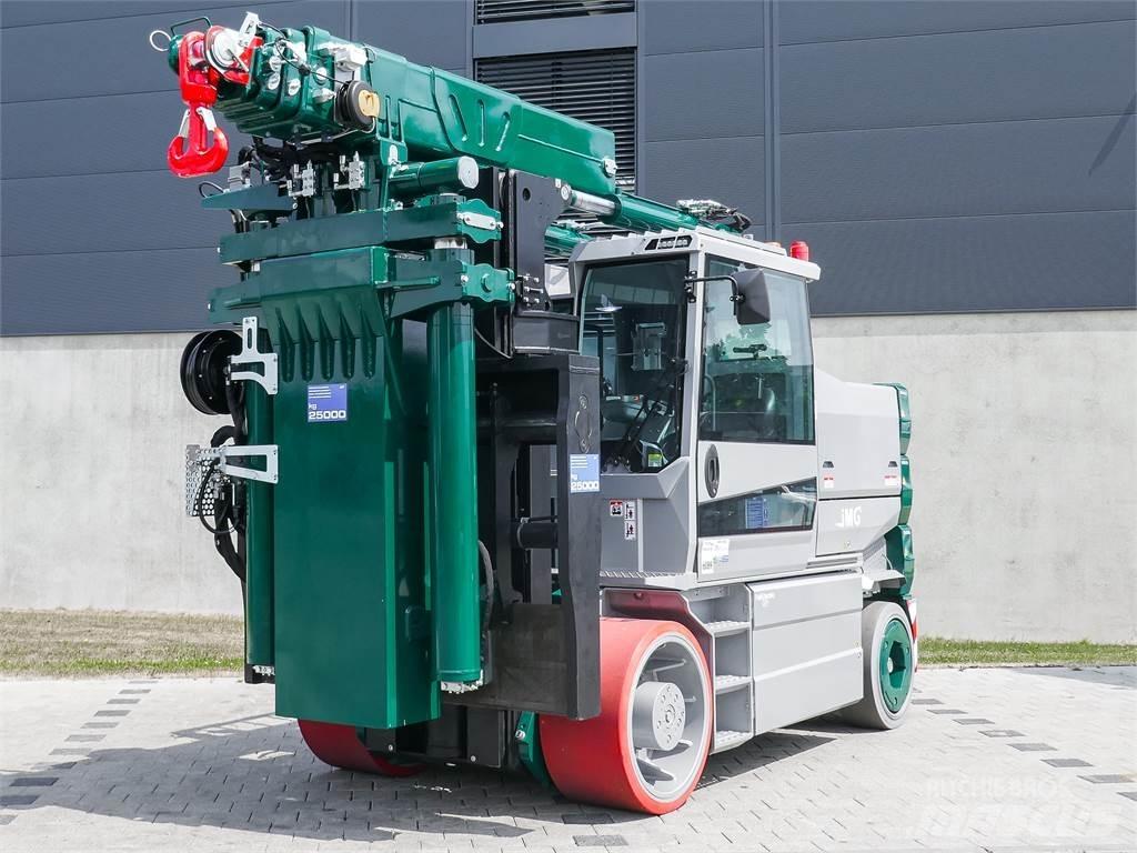 JMG MC 250.09FL Elektrostapler