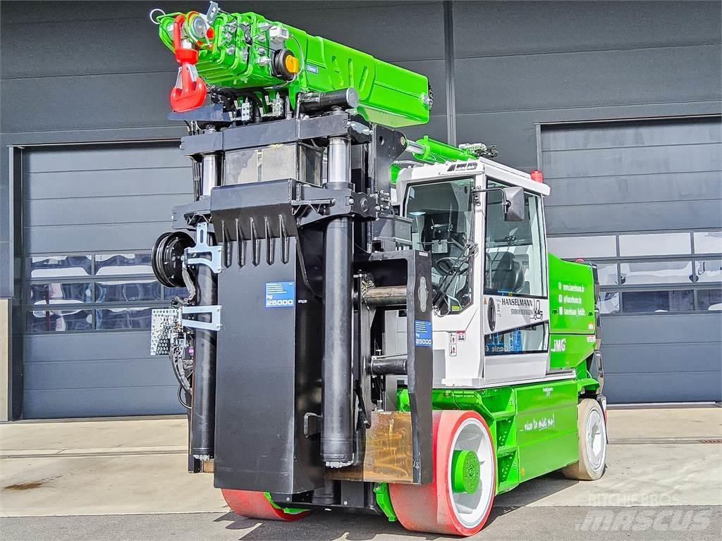 JMG MC 250.09FL Elektrostapler