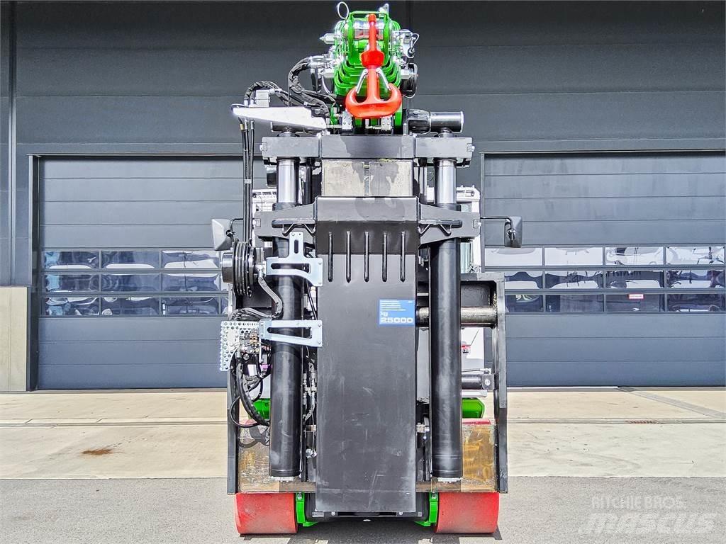 JMG MC 250.09FL Elektrostapler