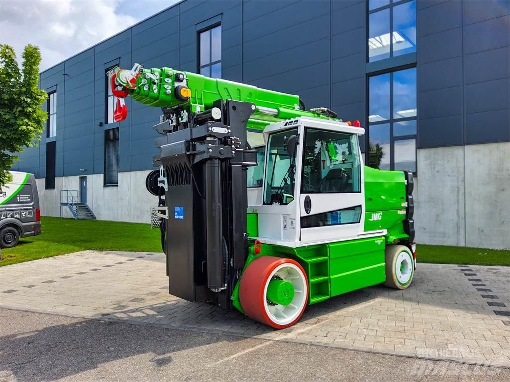 JMG MC 250.09FL Elektrostapler