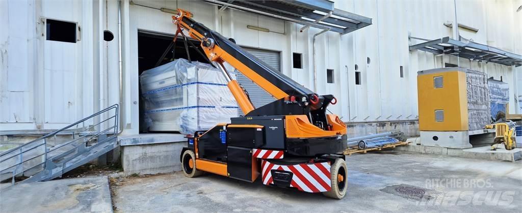 JMG MC 250S Teleskoplader