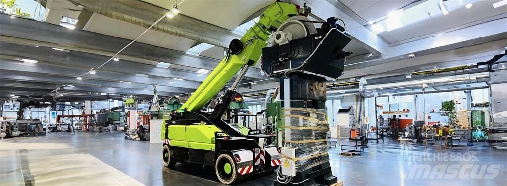JMG MC 250S Teleskoplader
