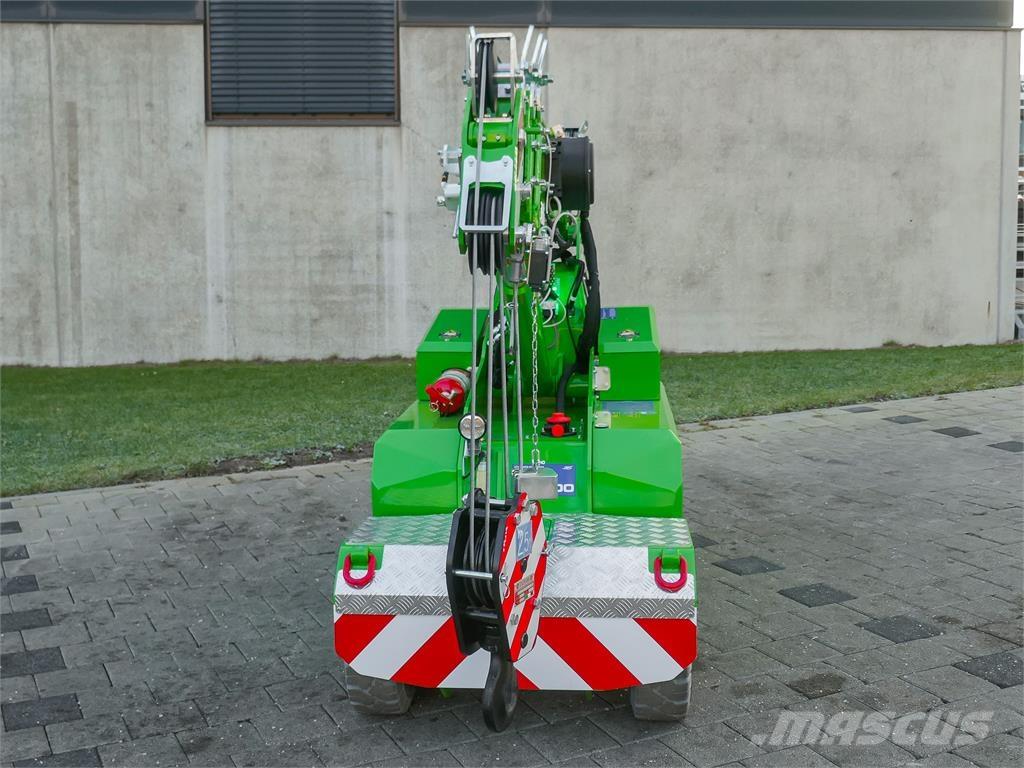 JMG MC 25S Teleskoplader