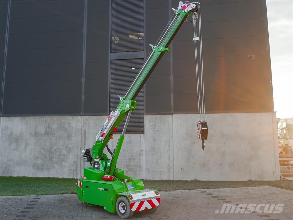 JMG MC 25S Teleskoplader