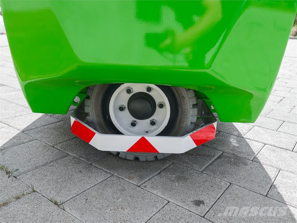 JMG MC 25S Teleskoplader