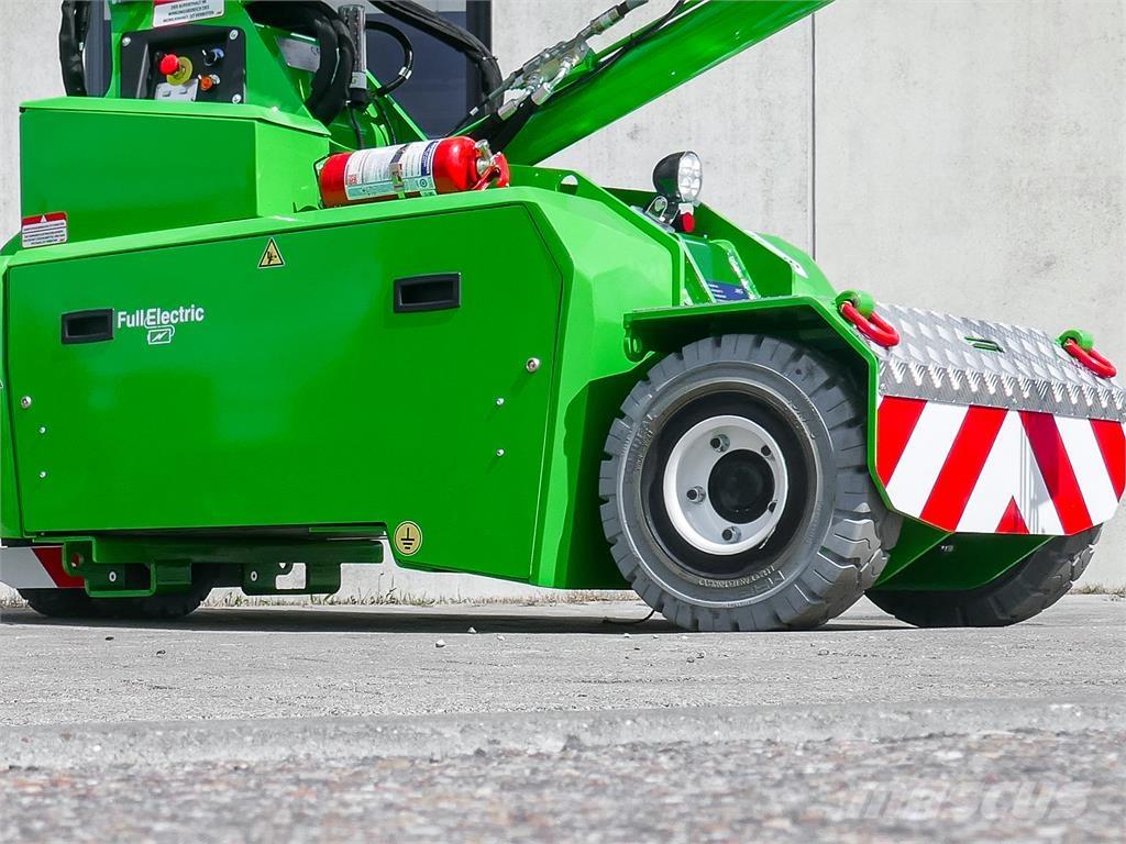 JMG MC 25S Teleskoplader