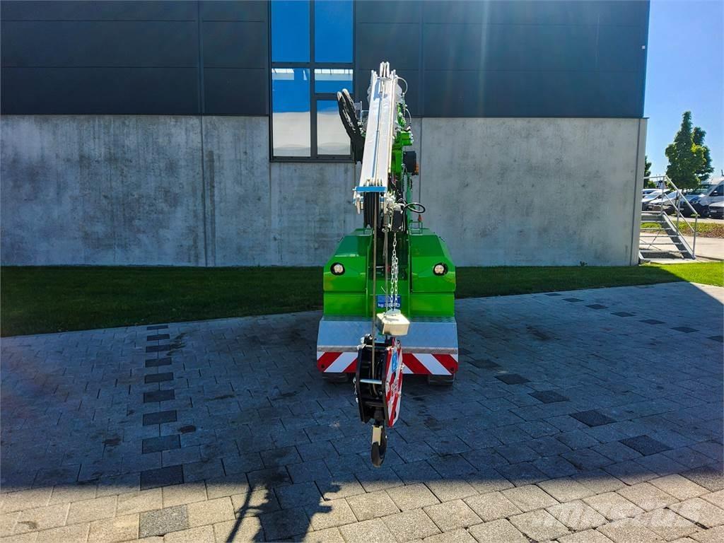 JMG MC 32S Teleskoplader