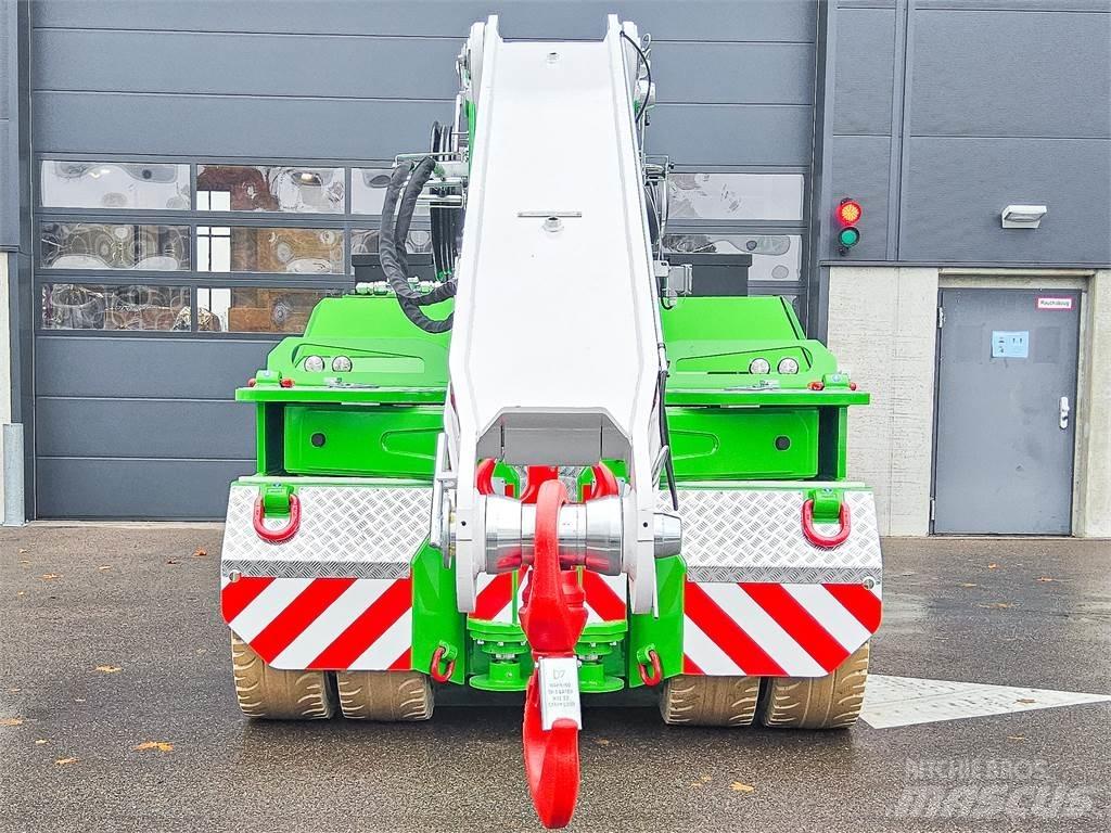 JMG MC 350S Teleskoplader