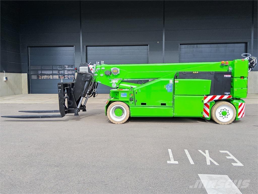 JMG MC 400S Teleskoplader