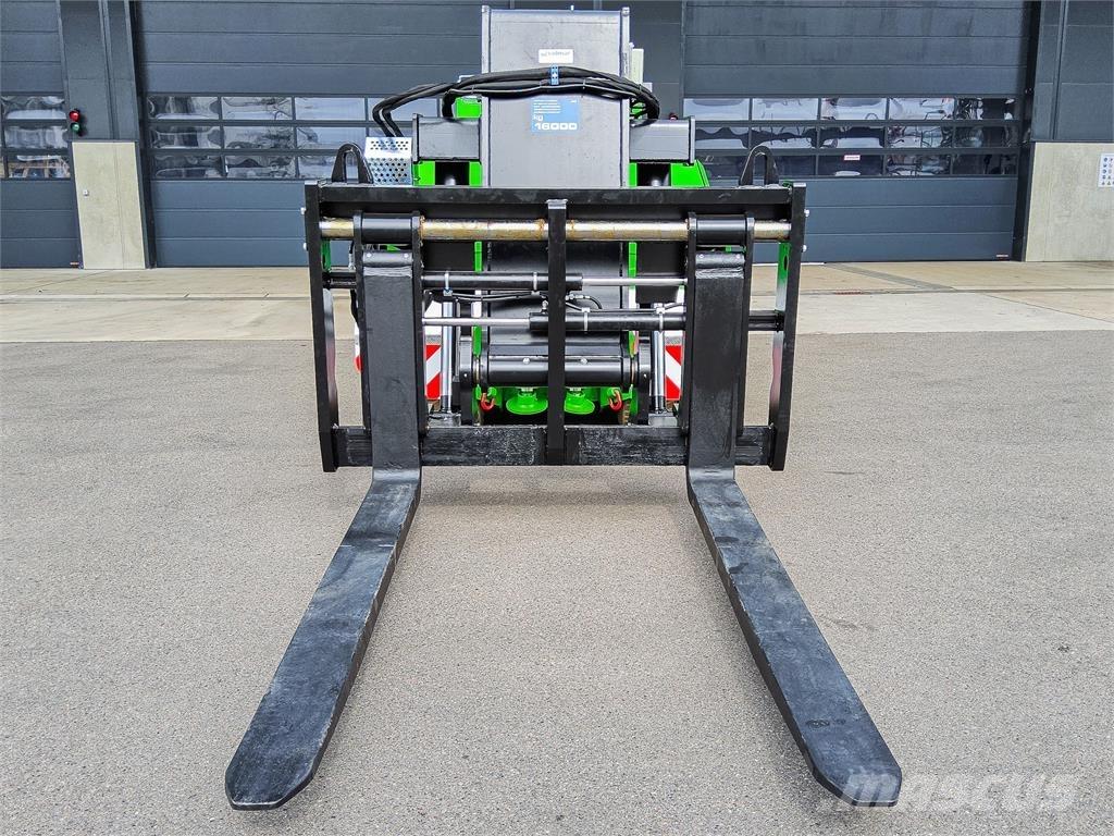 JMG MC 400S Teleskoplader