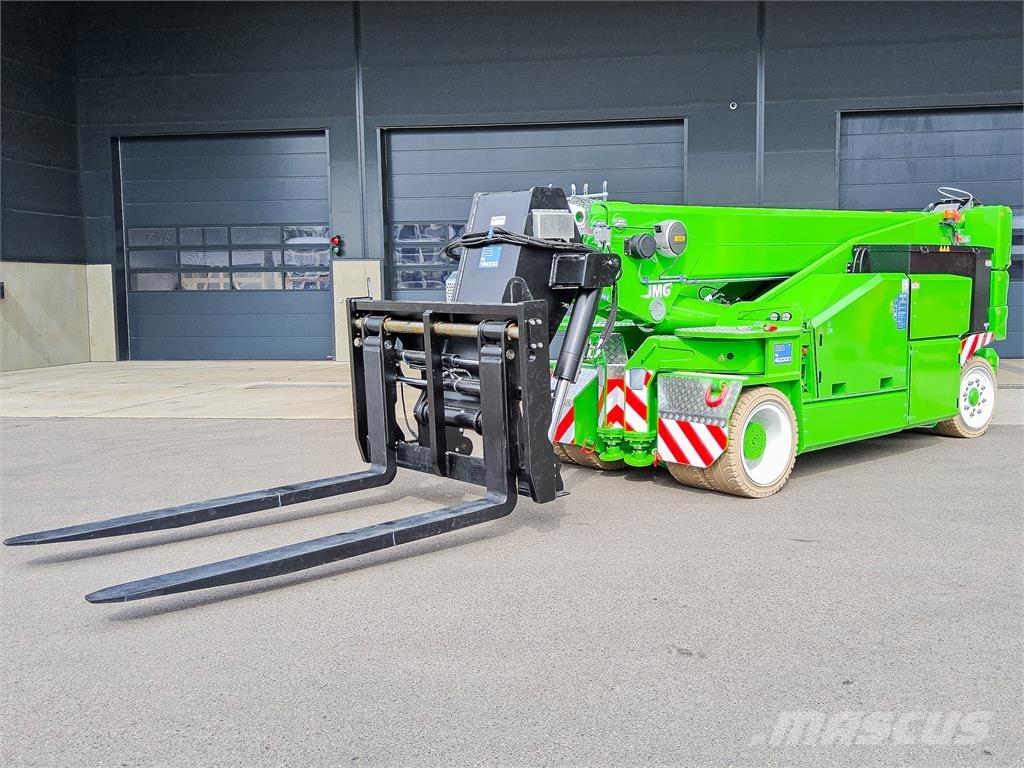 JMG MC 400S Teleskoplader