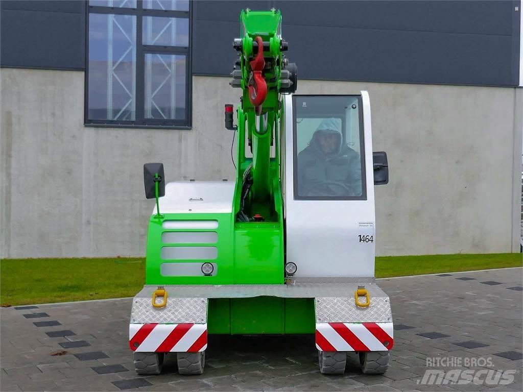 JMG MC 45 Teleskoplader