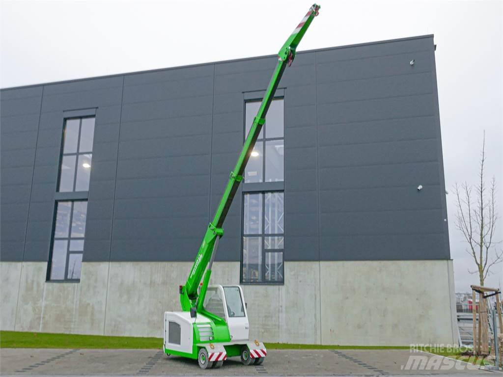 JMG MC 45 Teleskoplader