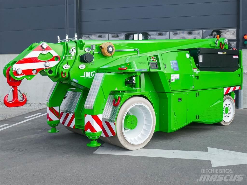JMG MC 450S Teleskoplader