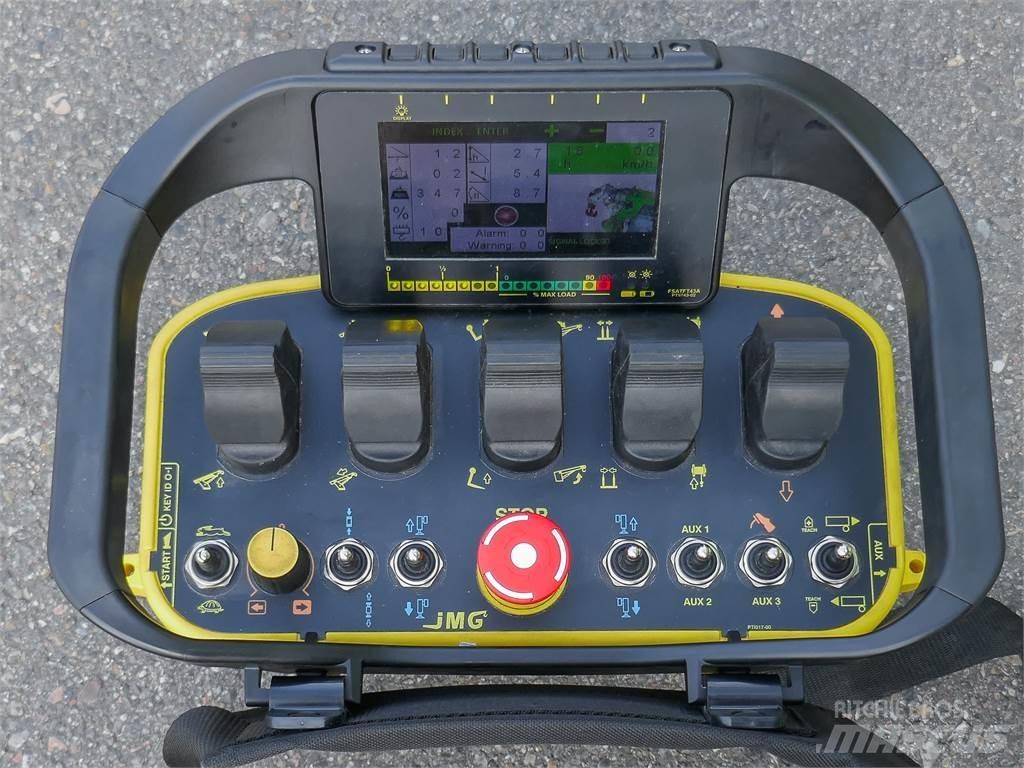 JMG MC 450S Teleskoplader