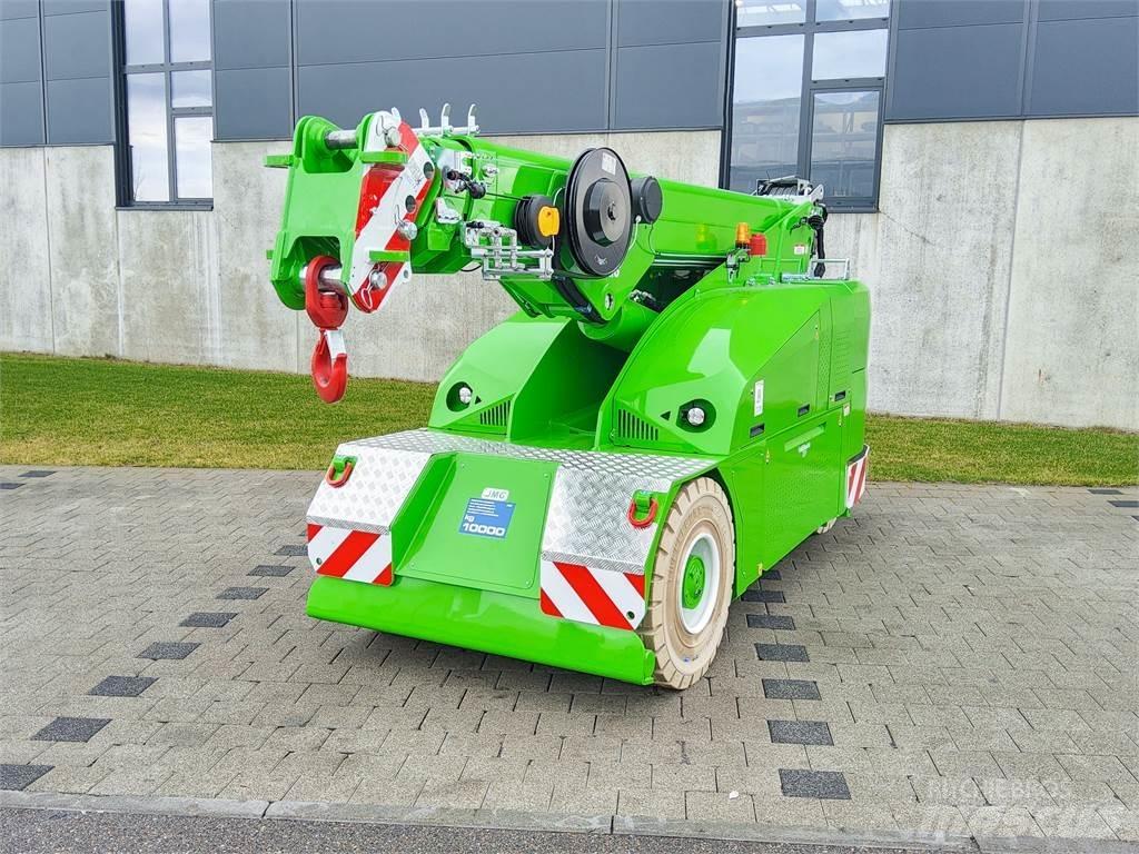 JMG MC 45SB Teleskoplader