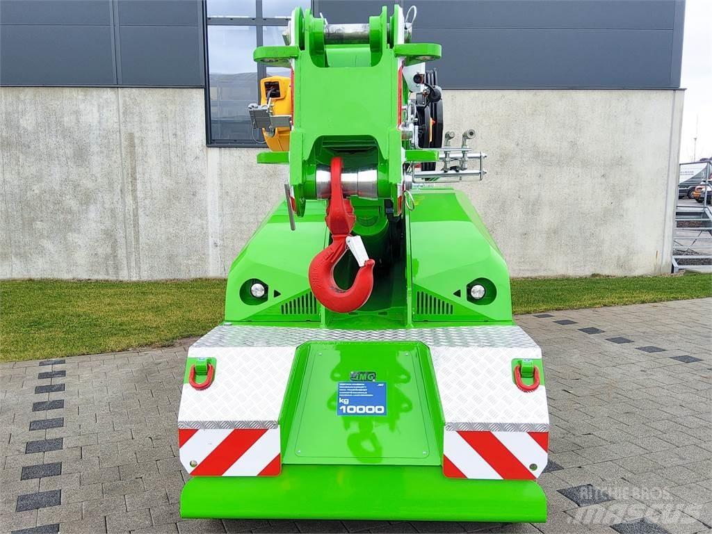 JMG MC 45SB Teleskoplader