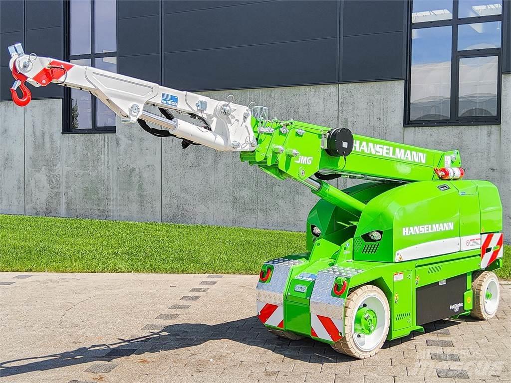 JMG MC 45SB Teleskoplader