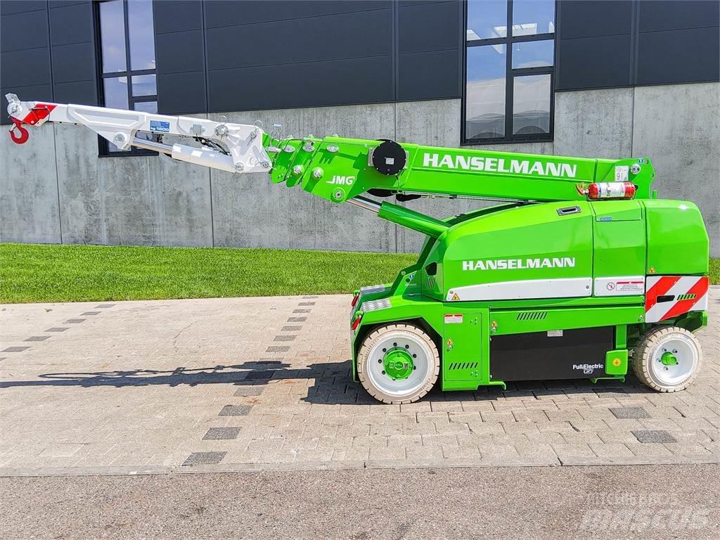JMG MC 45SB Teleskoplader