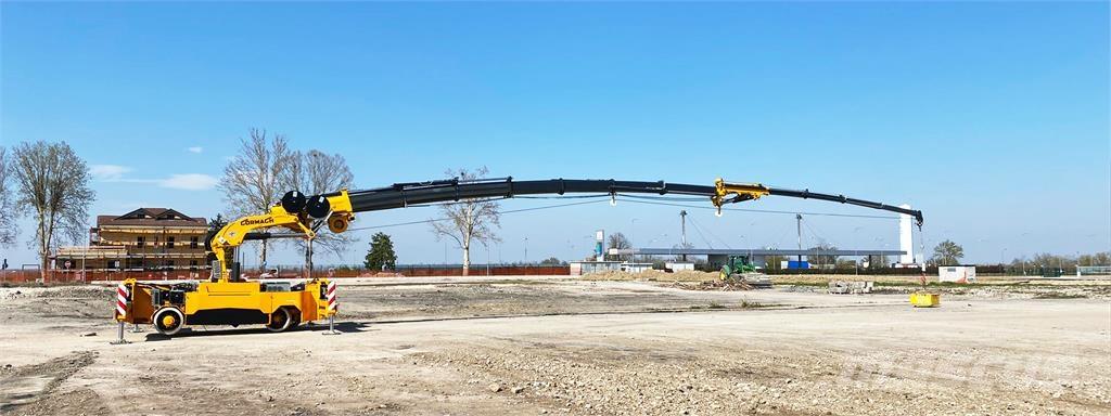 JMG MC 50000RE Teleskoplader