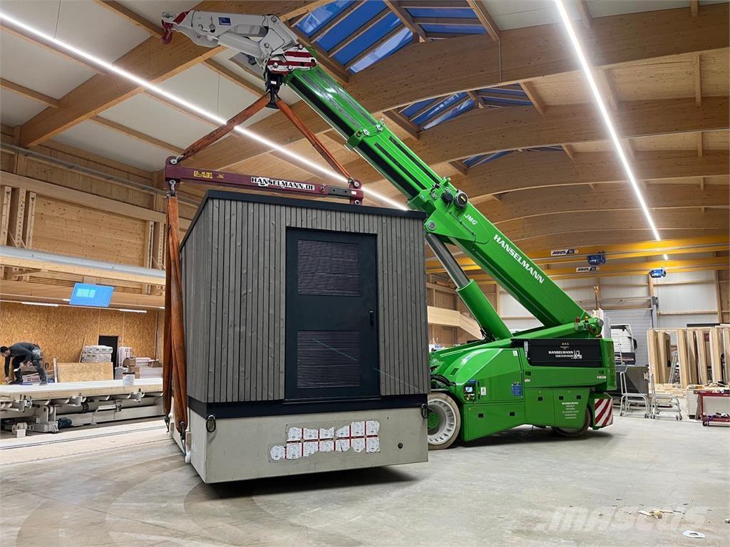 JMG MC 580S Teleskoplader