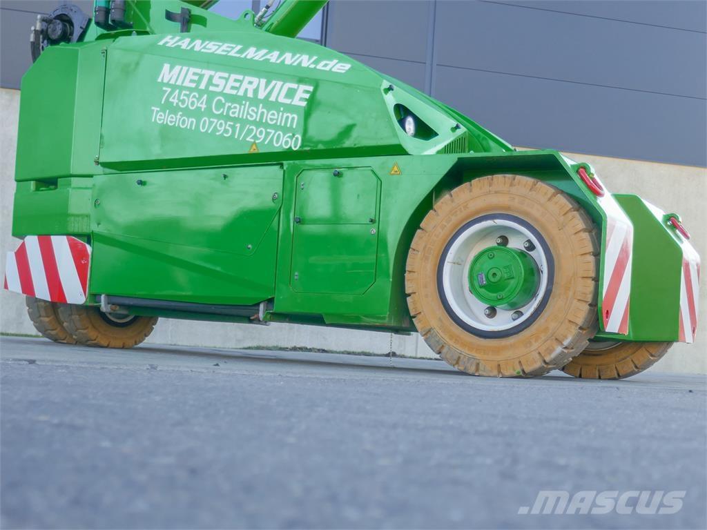 JMG MC 60S Teleskoplader