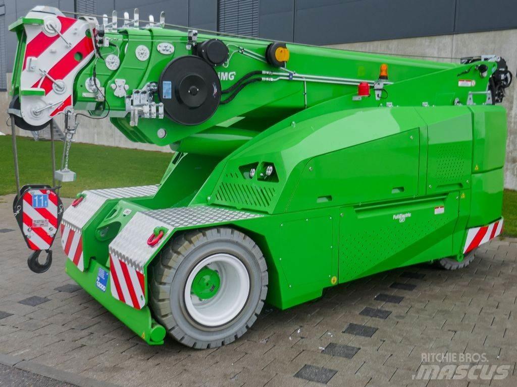 JMG MC130S Teleskoplader