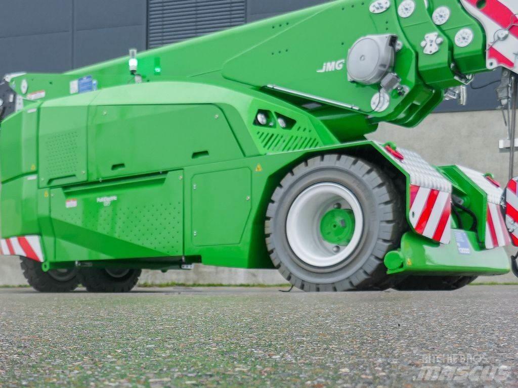 JMG MC130S Teleskoplader