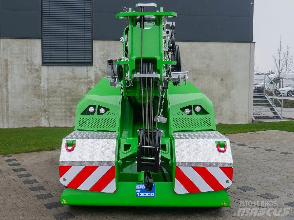 JMG MC130S Teleskoplader
